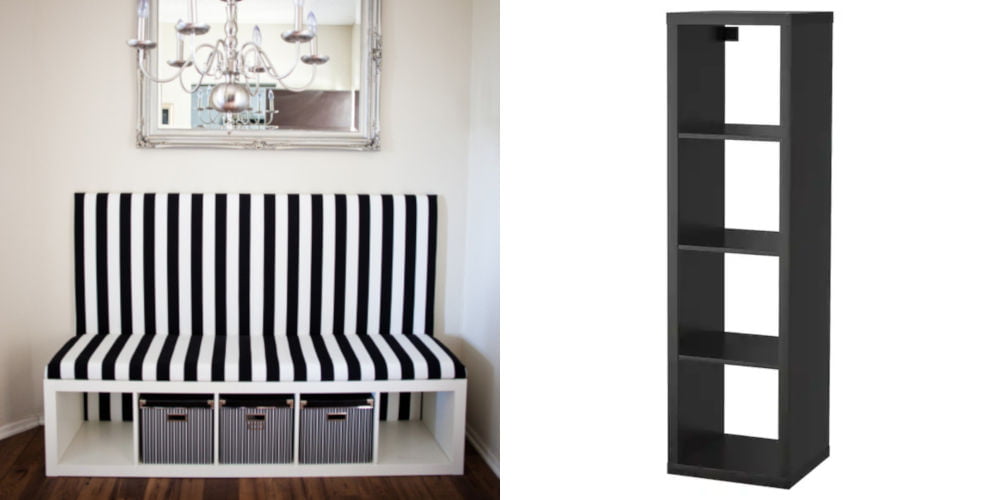 dining banquette Krys Melo