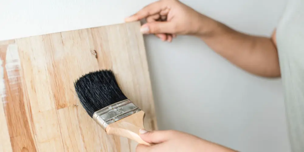 IKEA furniture wax