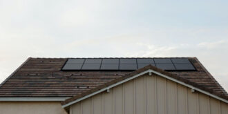 where to install solar panels