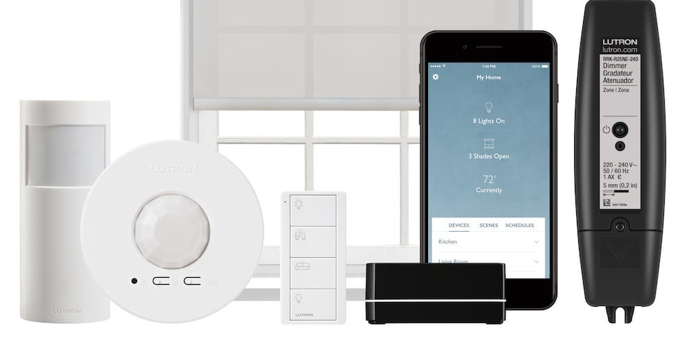 lutron brand image