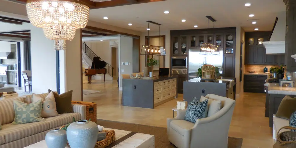 staging lux properties