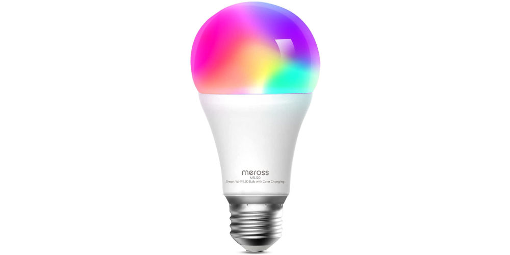 meross Alexa Smart Lighting Bulb