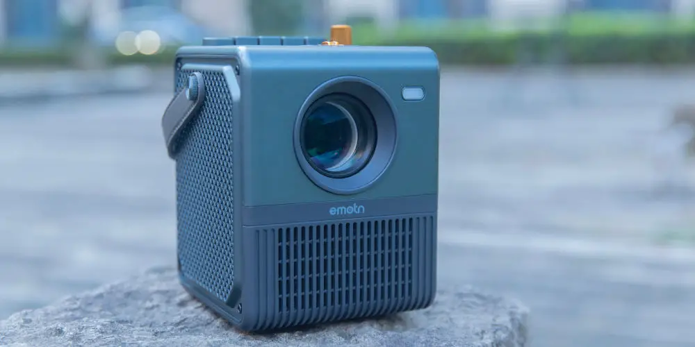 mini portable projector