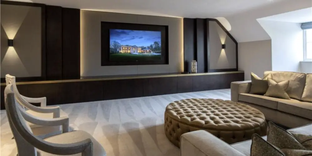 TV room