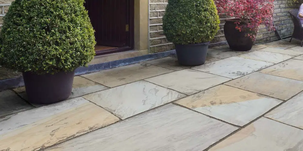 natural stone driveway Roofin