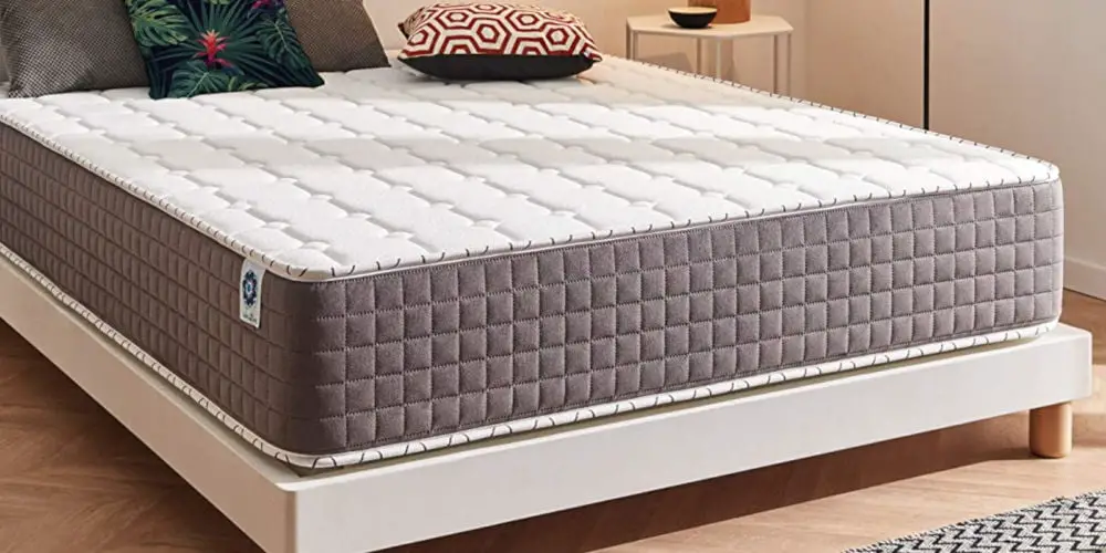 naturalex Extrafresh Memory Foam Mattress