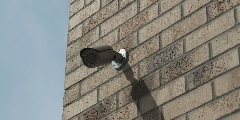 night vision security camera