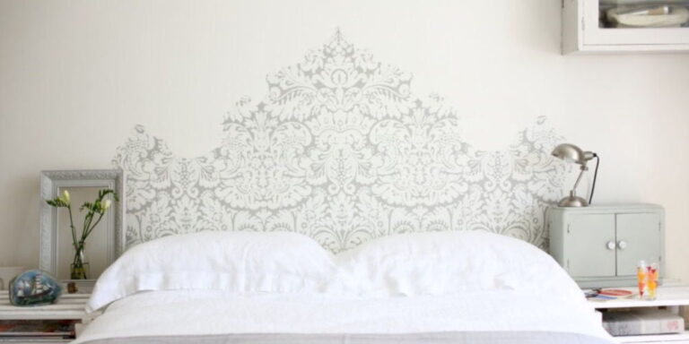 20 Headboard alternatives to transform your bedroom | My Dream Haus
