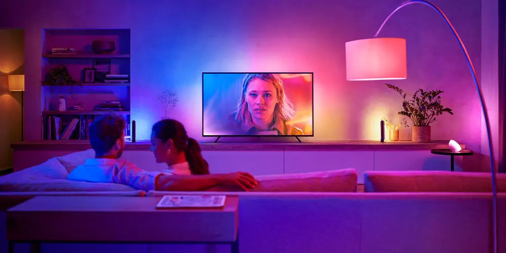 philips hue lighting lifestyle