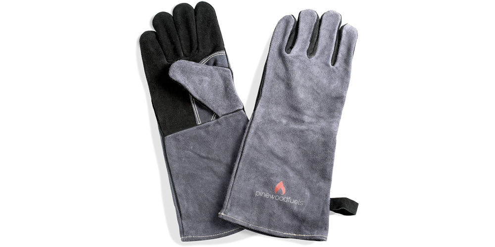 pinewoodfuels Heat Fire Resistant Gloves