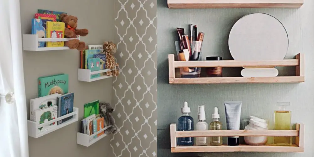 BEKVAM Spice rack