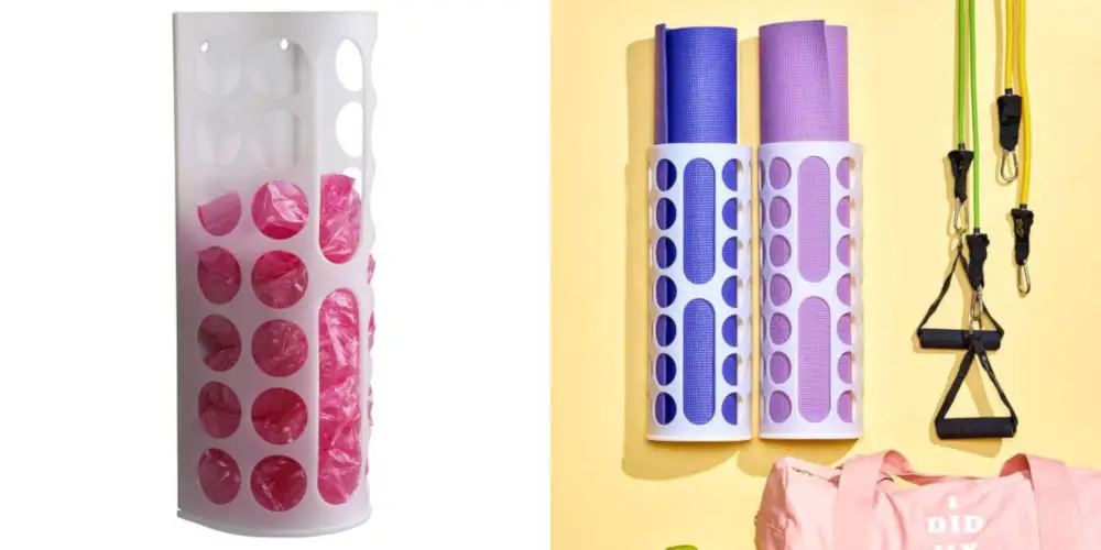 VARIERA Plastic bag dispenser