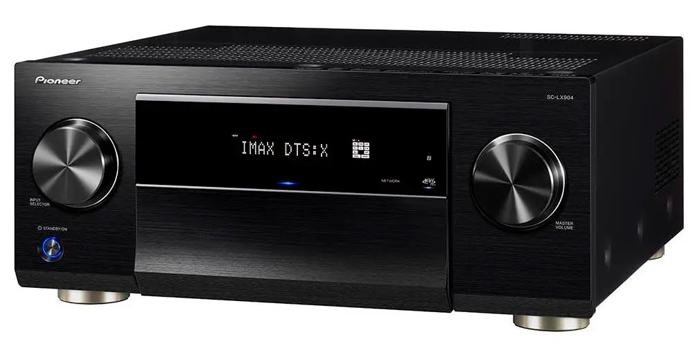 Pioneer AV receivers