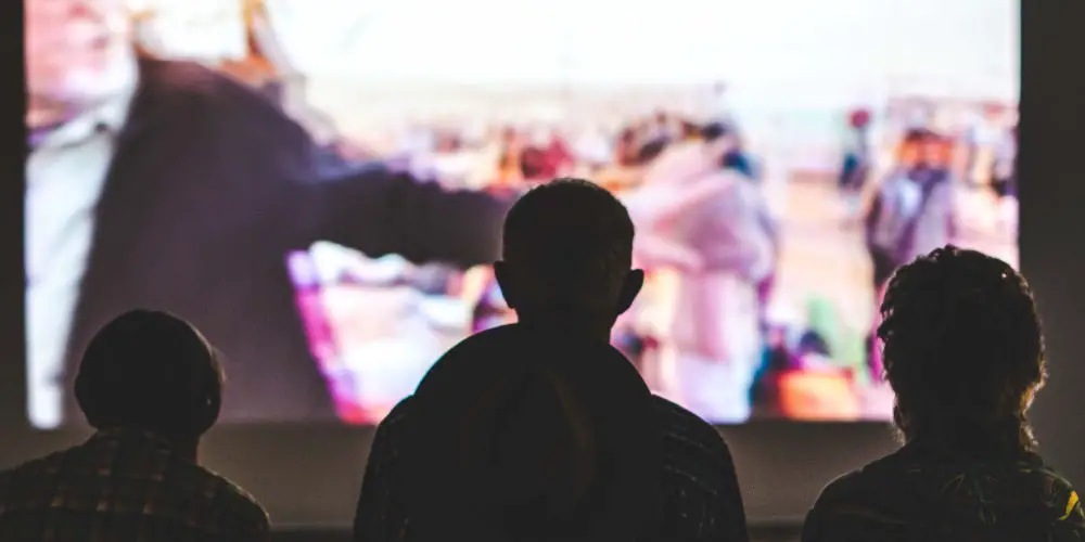 Can you use a projector for everyday TV watching