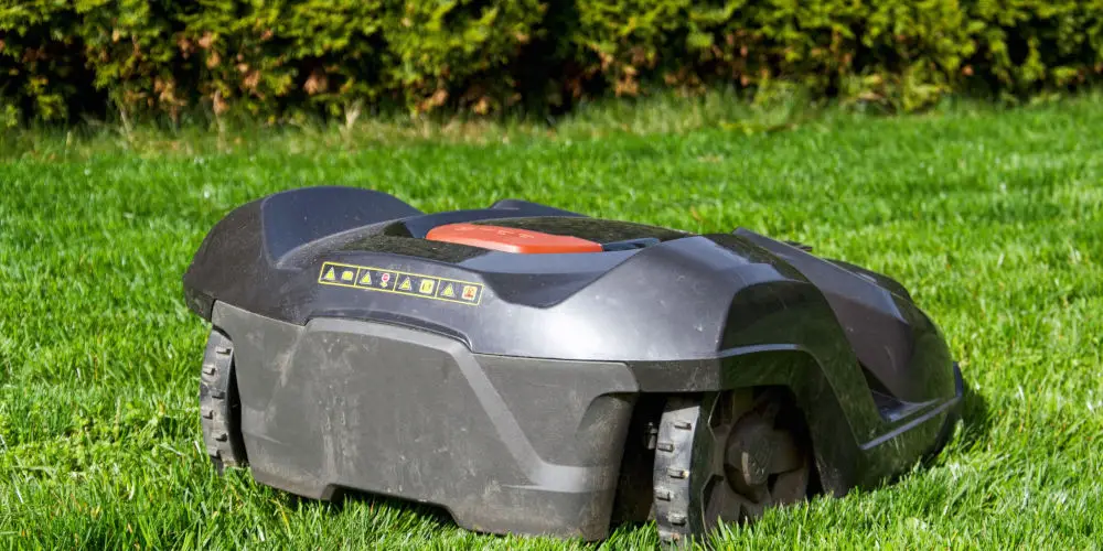 robot mower blades durability