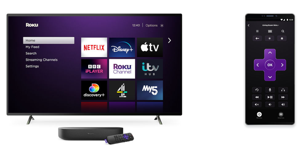 roku control app remote