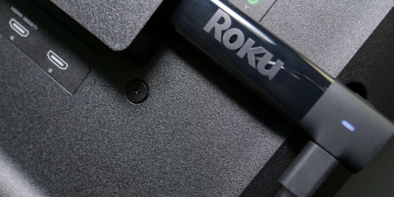 Does a Roku streaming stick work on any TV? | My Dream Haus