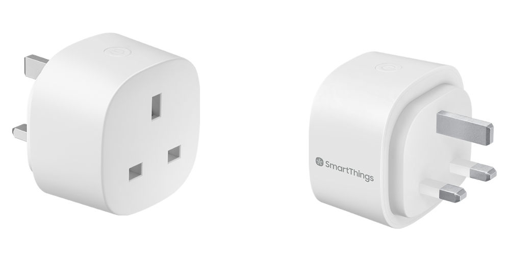 samsung smartthings smart plug zwave