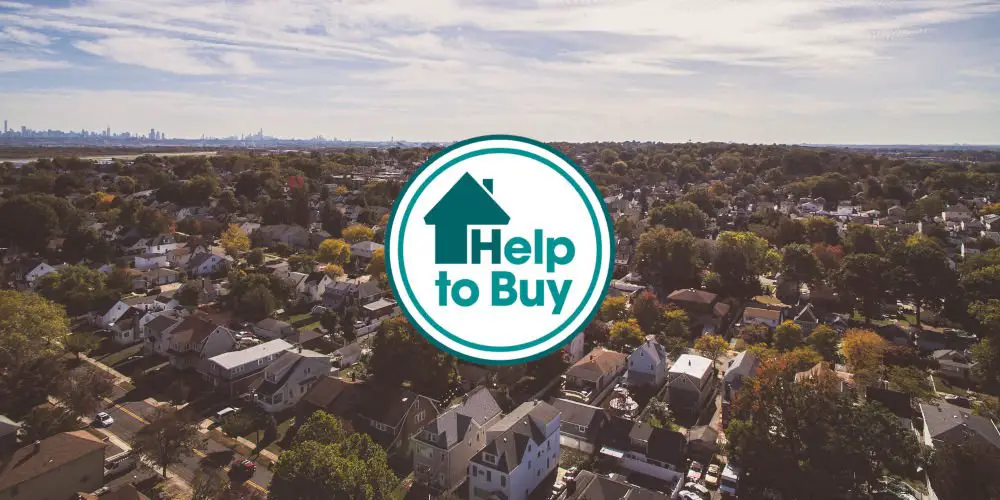 selling a help to buy property