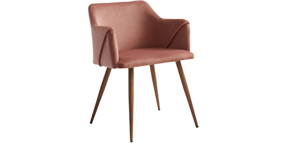 setsail Velvet Dining Chair
