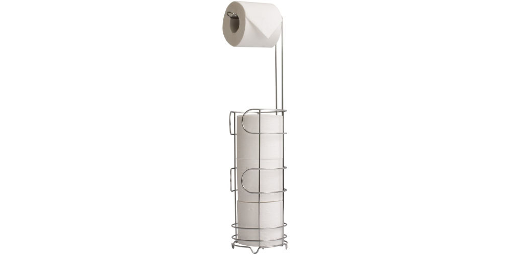 simplywire Toilet Roll Holder