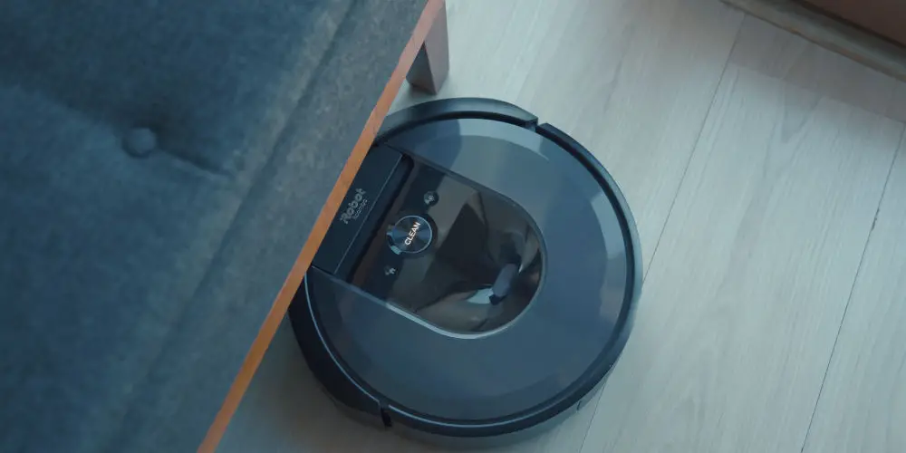 smart appliances robovac hacked