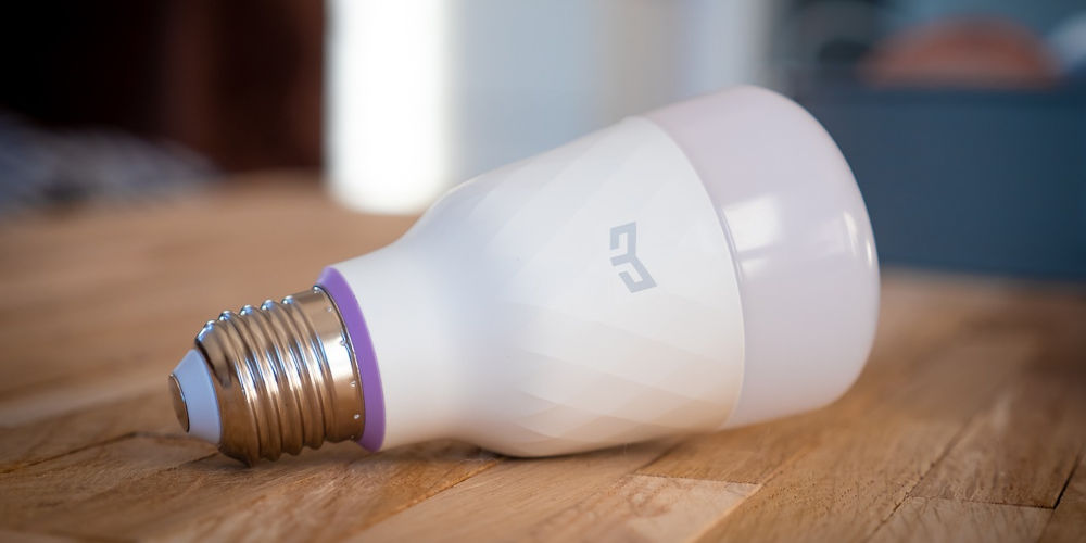 smart bulb matter