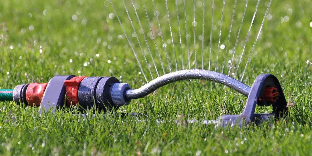 smart sprinklers