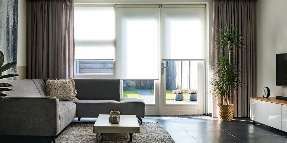 DIY smart home blinds