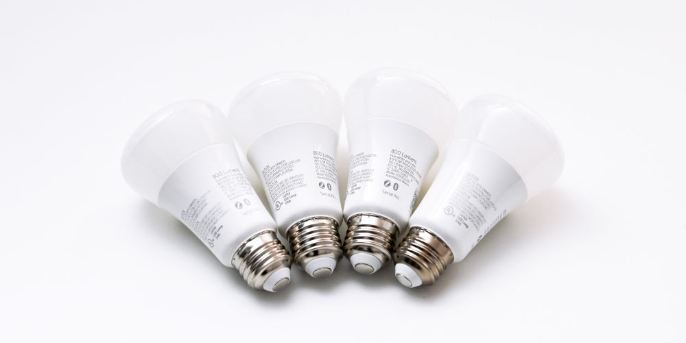 smart light bulbs zigbee bluetooth