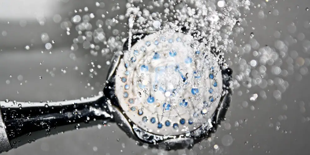 smart showerhead