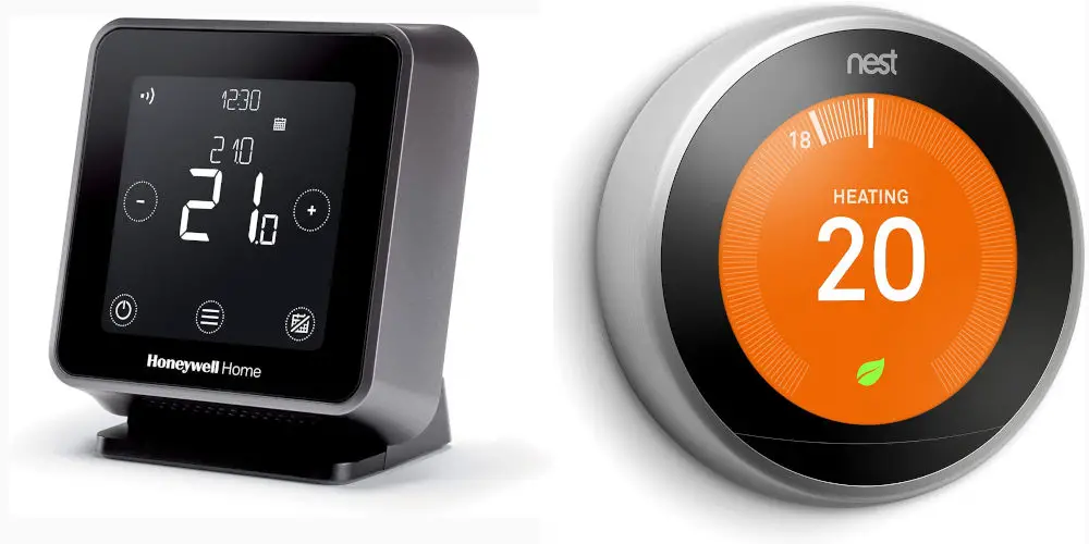 smart thermostats