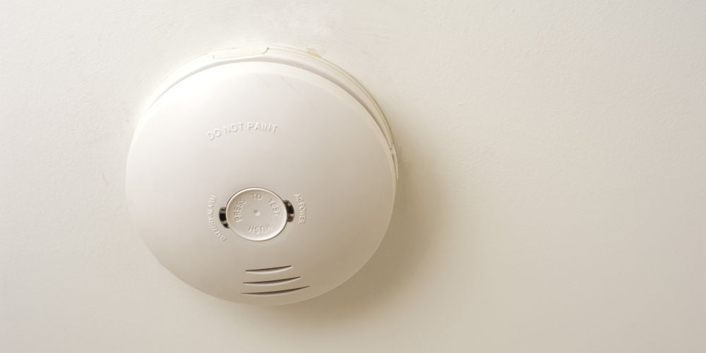 smoke detector