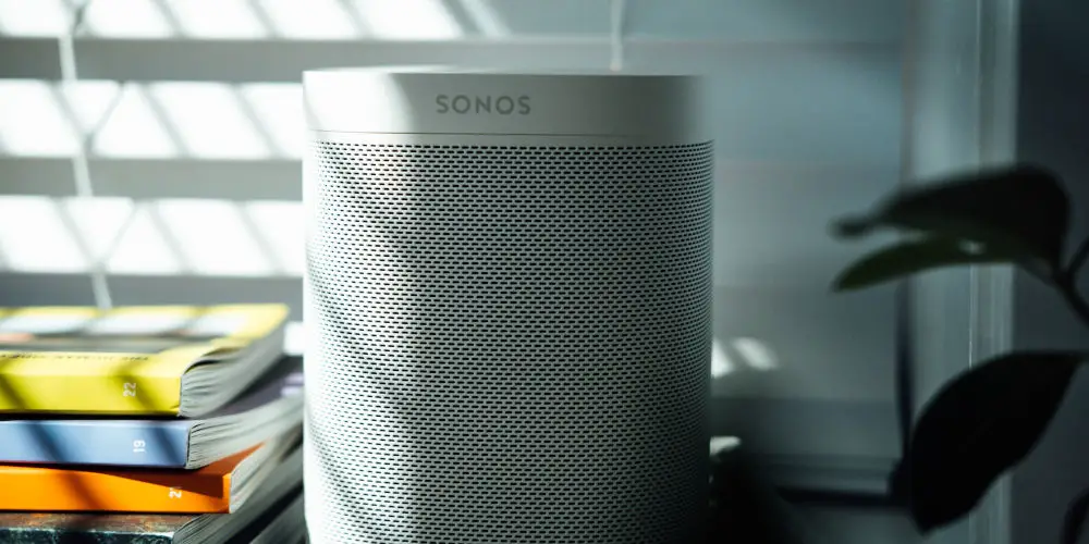 sonos speaker echo