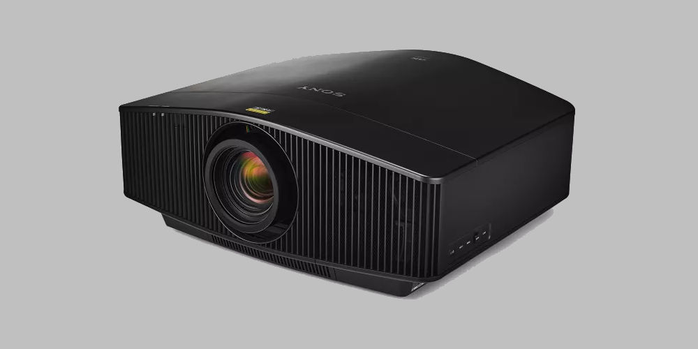 sony projector reviews