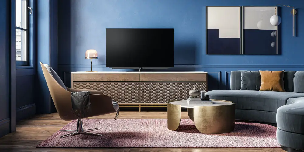 soundbar TV speakers living room
