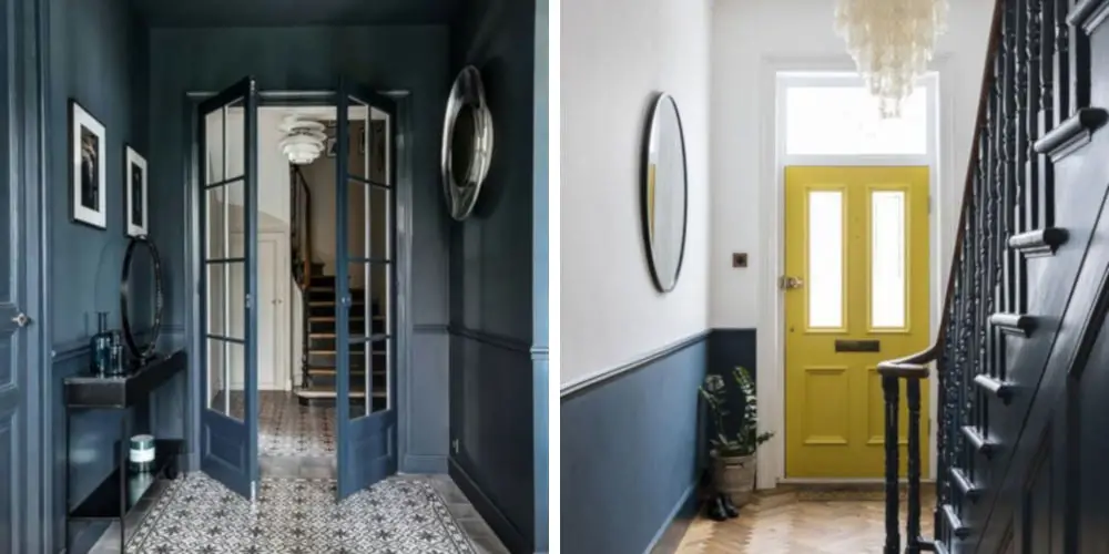 statement door pinterest