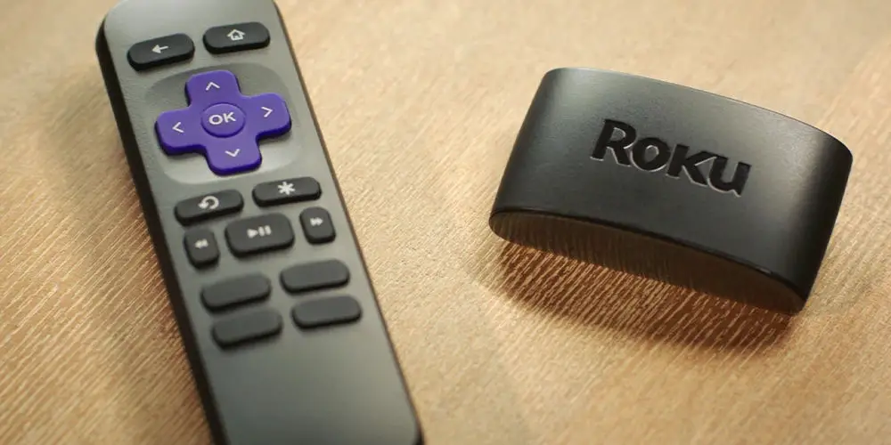 streaming device roku express