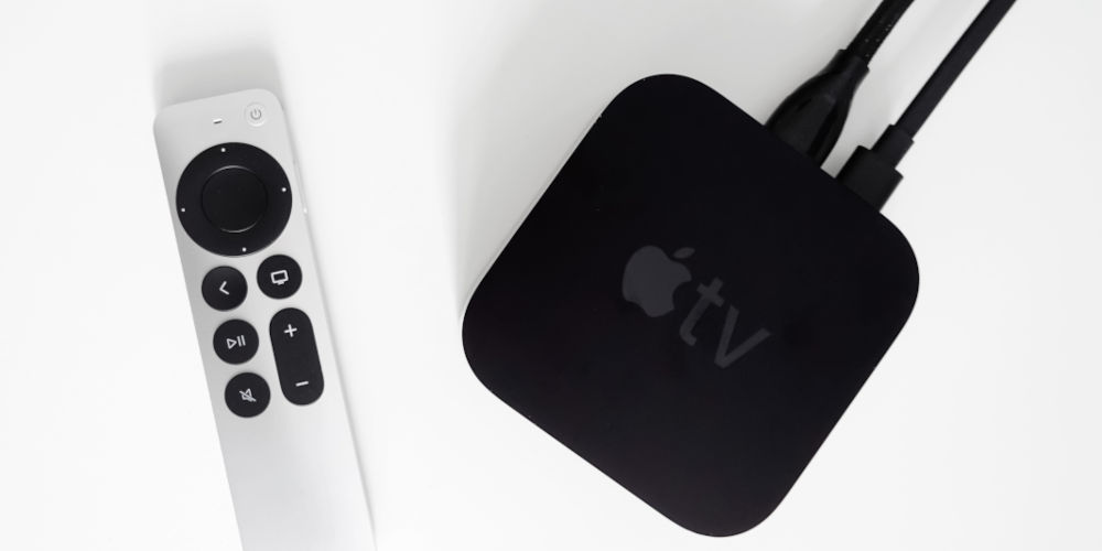 streaming device work apple tv
