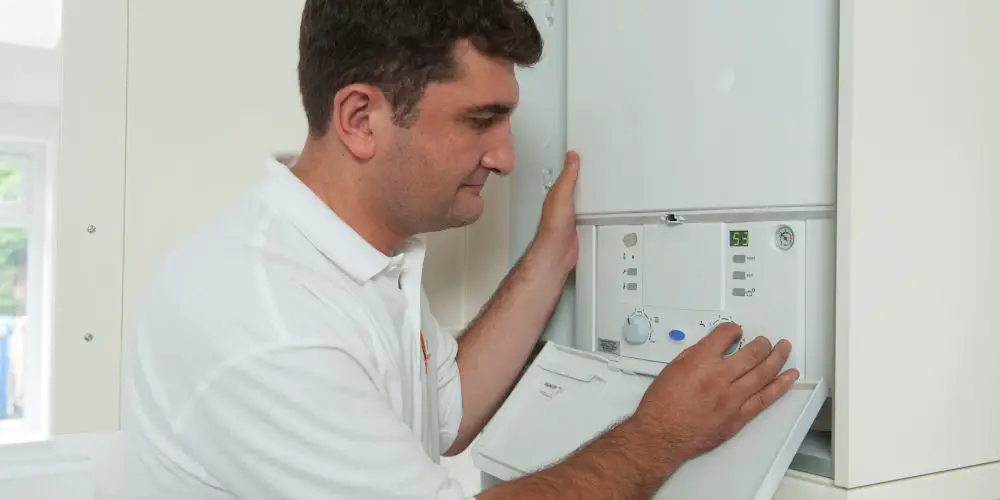 structural repairs heating