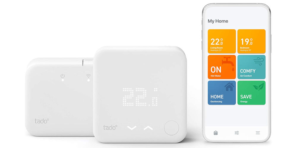 tado° Wireless Smart Thermostat Starter Kit 