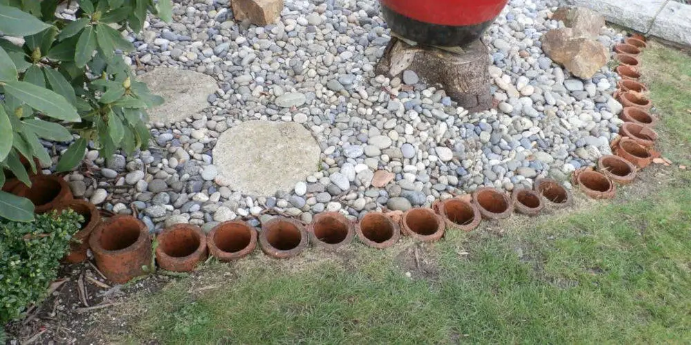 terracotta pot edging Michael Zegarra instagram