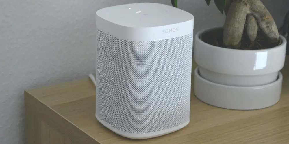 sonos speakers