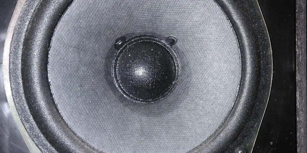 testing blown speakers