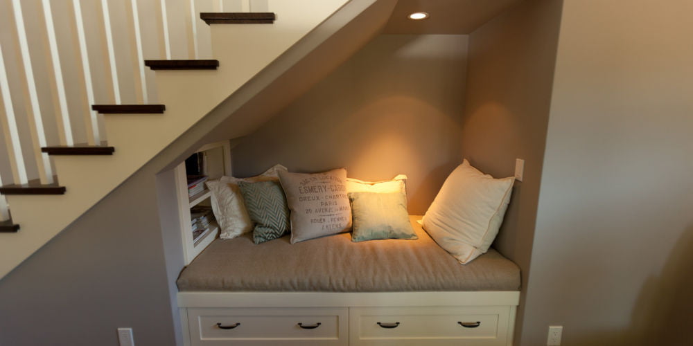 reading nook houzz