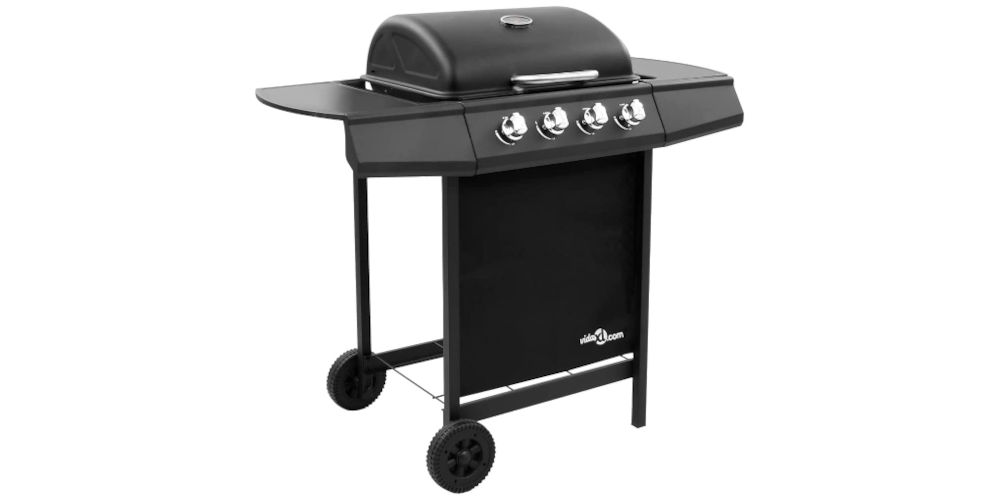 vidaXL Gas BBQ