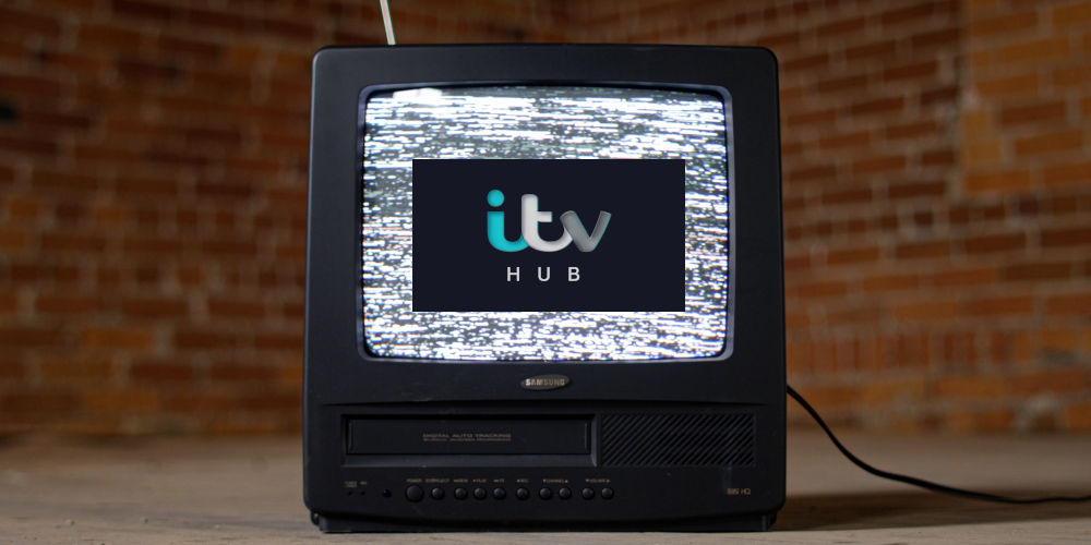 watch ITV Hub abroad