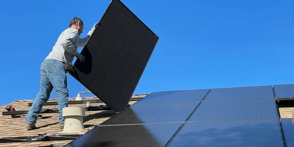 where install solar panels