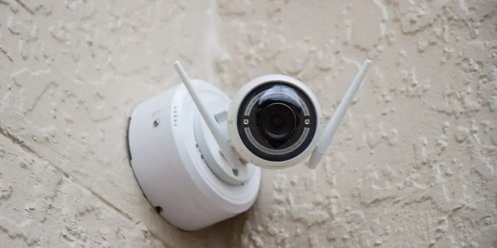 wireless ip sercuity camera system