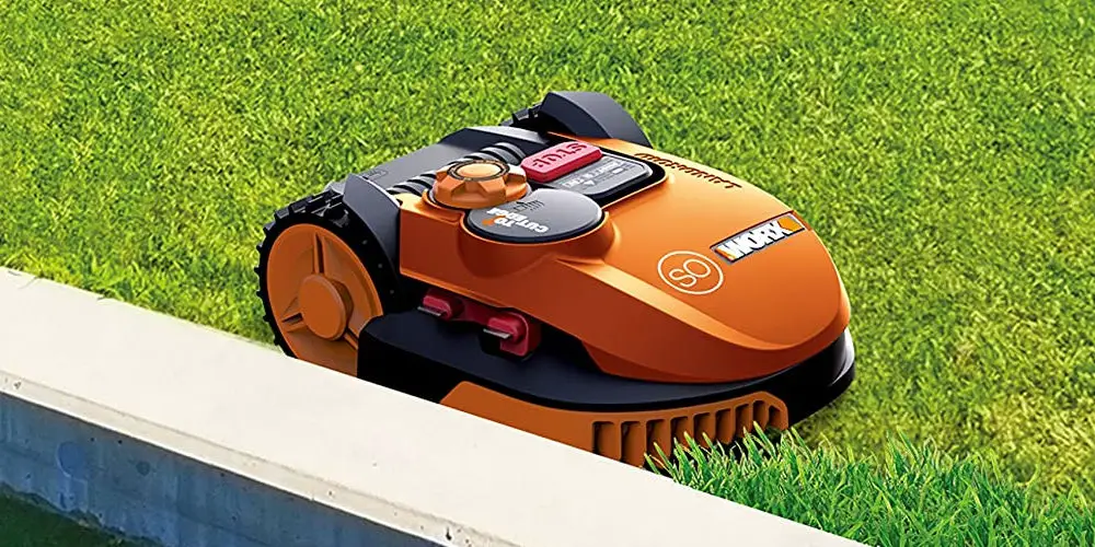 worx robot lawn mowers